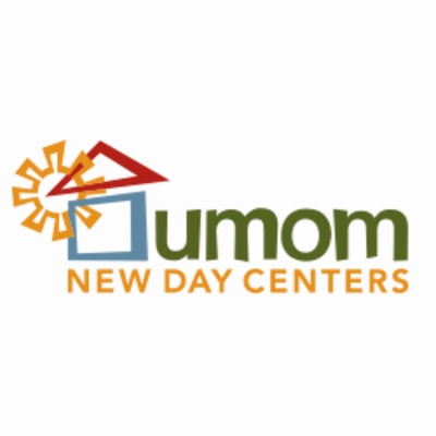 Umom New Day Centers Logo