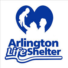 Arlington Life Shelter Logo