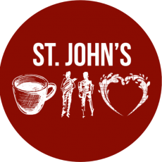 Logo for St. John's Homeless Shelter